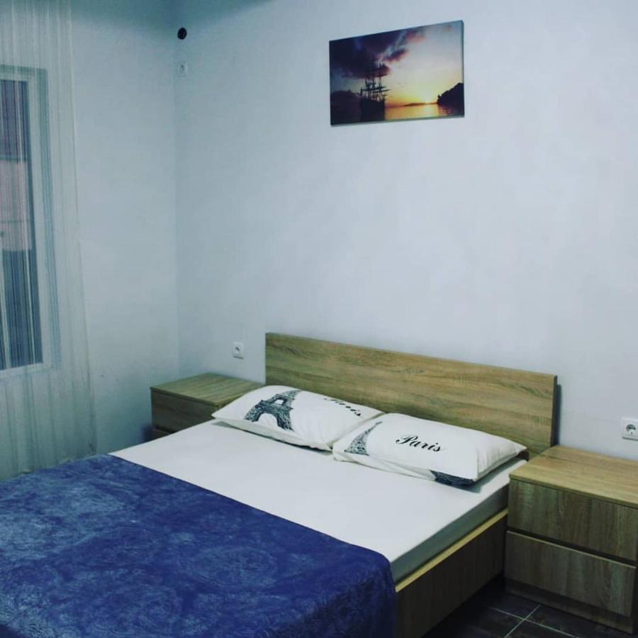 Hotel Sunrise In Уреки Экстерьер фото